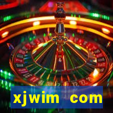 xjwim com plataforma login